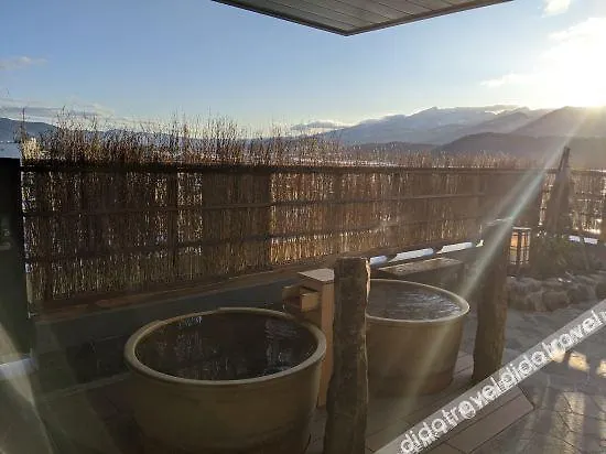 La Vista Furano Hills Hot Springs Hotel