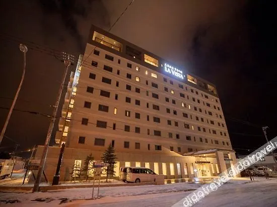 La Vista Furano Hills Hot Springs Hotel Japan