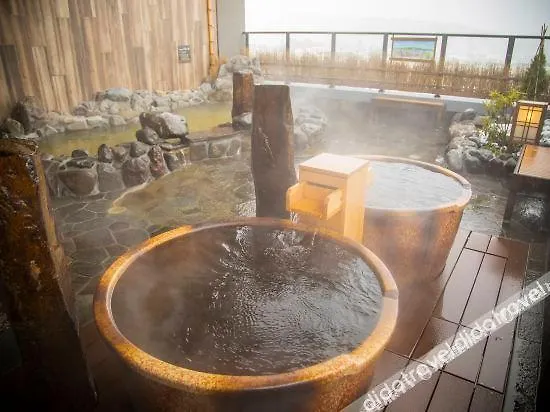 La Vista Furano Hills Hot Springs Hotel Japan