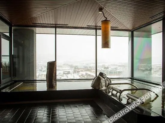 La Vista Furano Hills Hot Springs 호텔