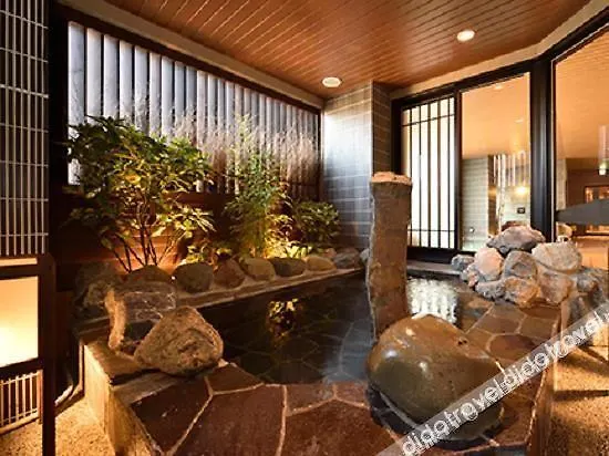 La Vista Furano Hills Hot Springs 호텔