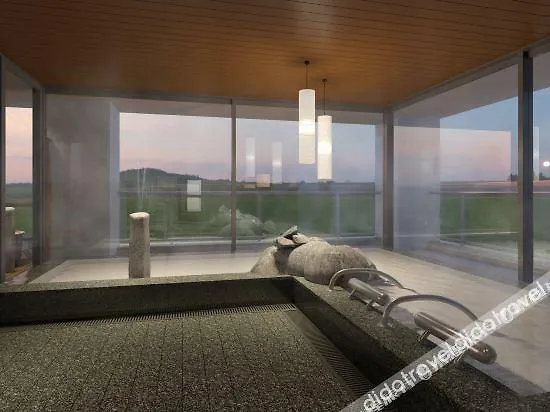 ***  La Vista Furano Hills Hot Springs 호텔 일본